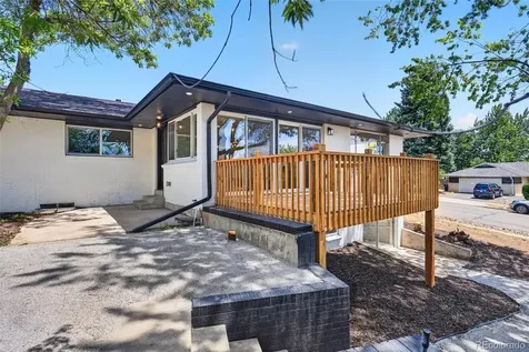 2651 S Chase Lane Lakewood CO 80227