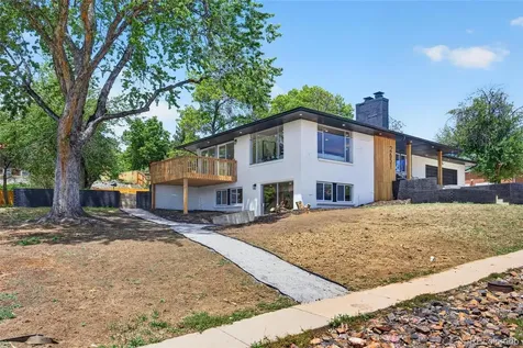 2651 S Chase Lane Lakewood CO 80227