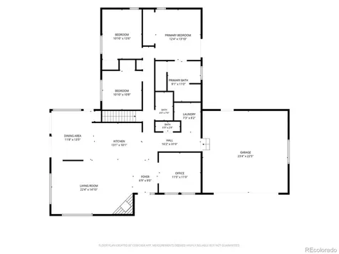 2651 S Chase Lane Lakewood CO 80227