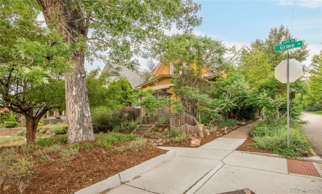 3025 Grove Street Denver CO 80211