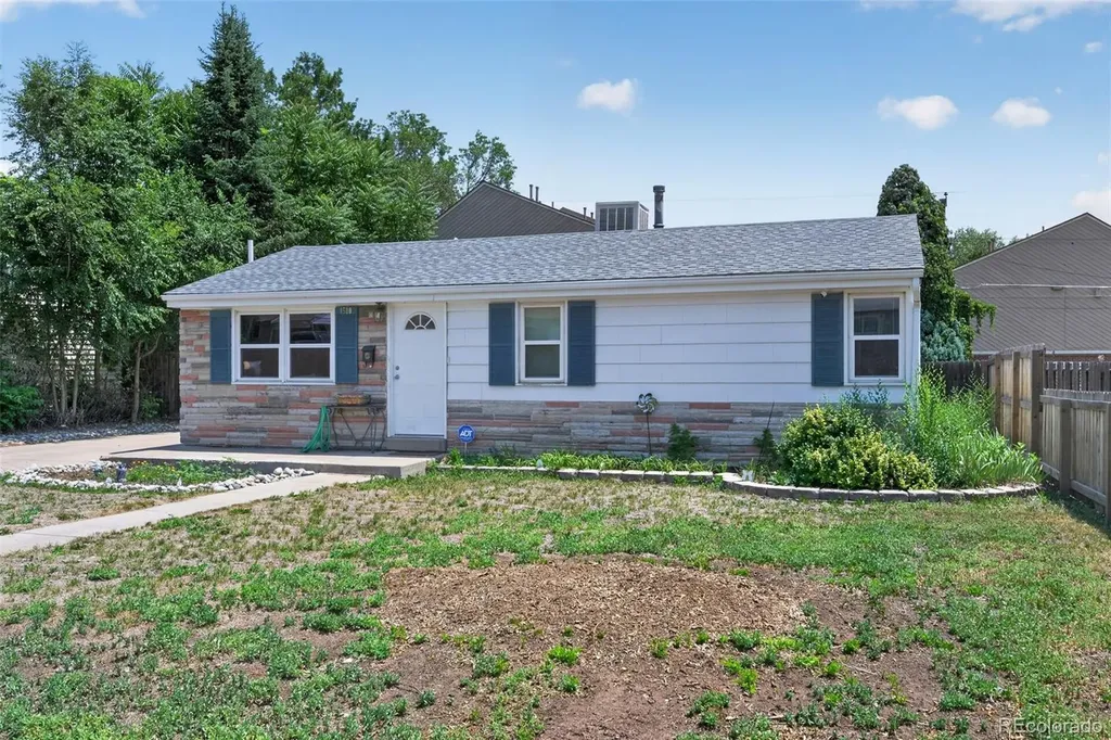 1580 S Knox Court Denver CO 80219