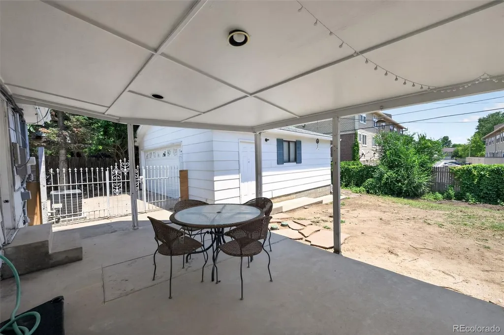 1580 S Knox Court Denver CO 80219