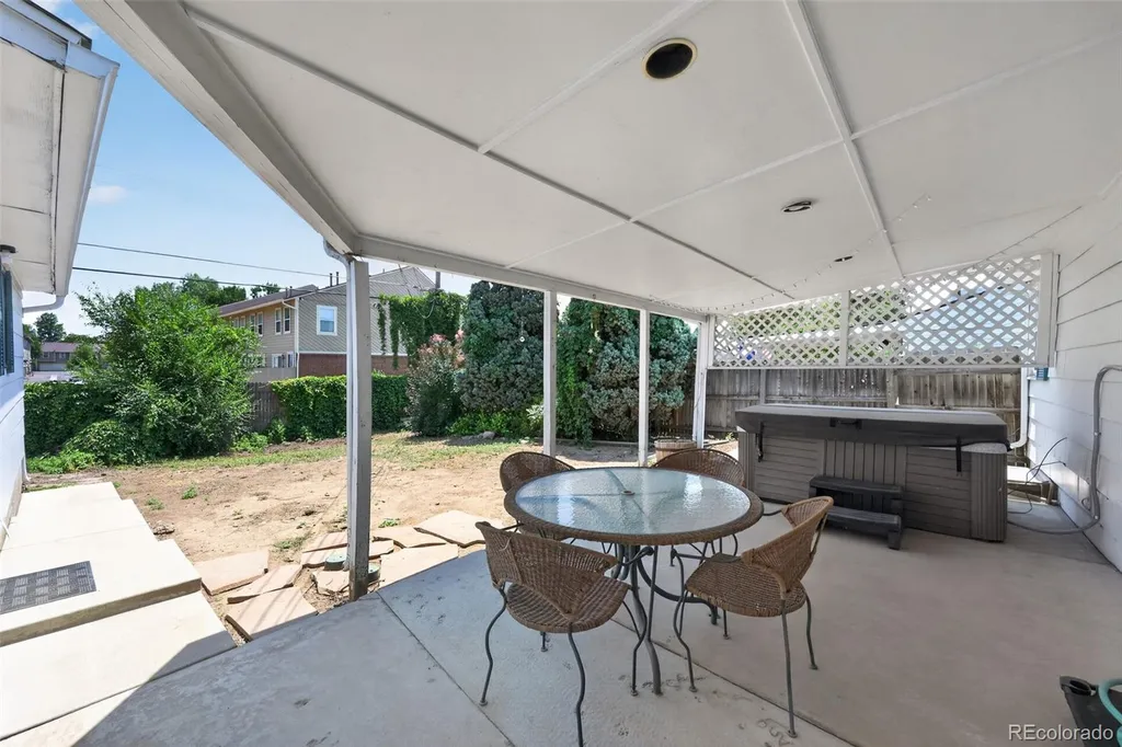 1580 S Knox Court Denver CO 80219