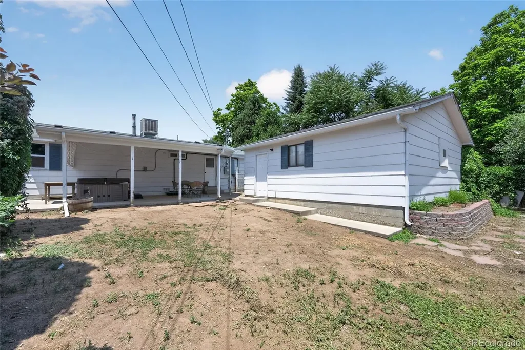 1580 S Knox Court Denver CO 80219
