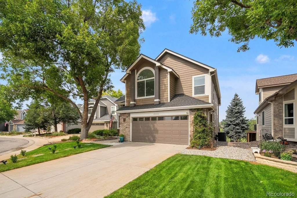 11806 Decatur Place Denver CO 80234