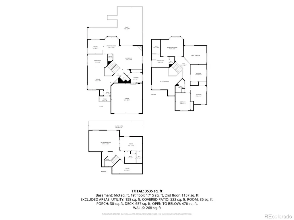 11806 Decatur Place Denver CO 80234