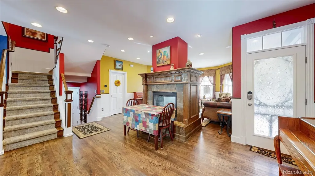1431 Marion Street Georgetown CO 80444