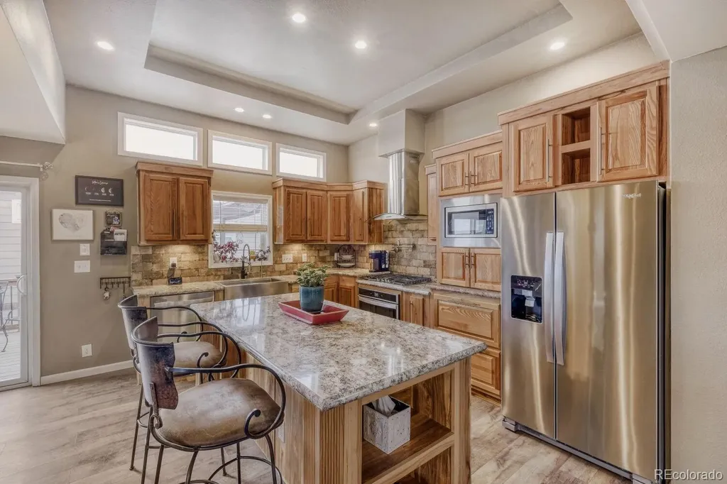 4180 Gray Fox Heights Colorado Springs CO 80922
