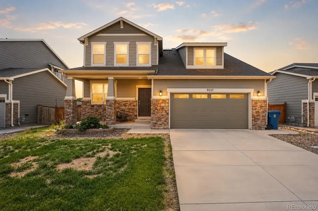 9257 Richfield Street Commerce City CO 80022