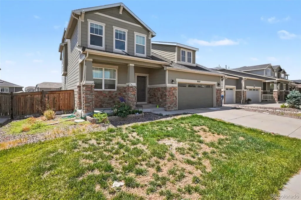 9257 Richfield Street Commerce City CO 80022