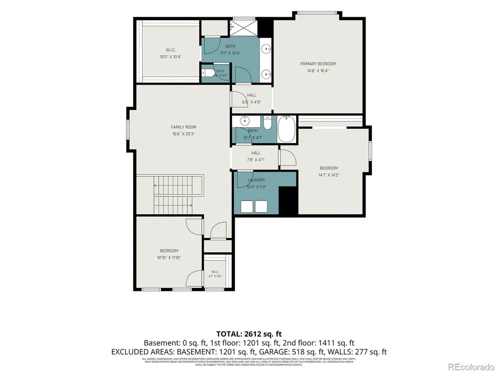 9257 Richfield Street Commerce City CO 80022
