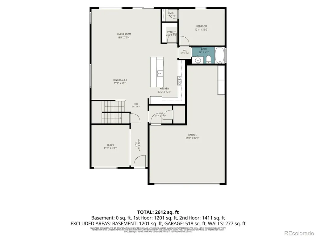 9257 Richfield Street Commerce City CO 80022