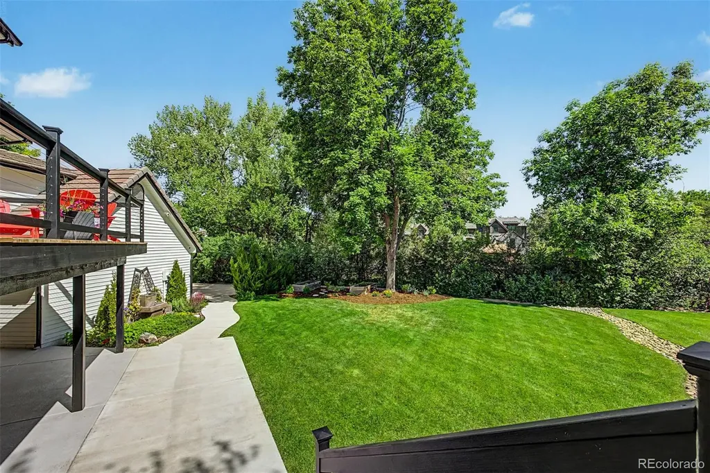 1519 E Maplewood Court Littleton CO 80121