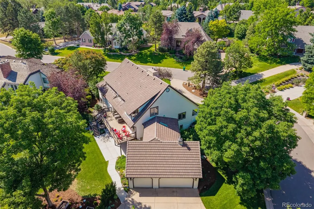 1519 E Maplewood Court Littleton CO 80121