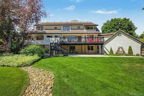 1519 E Maplewood Court Littleton CO 80121