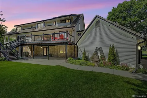 1519 E Maplewood Court Littleton CO 80121