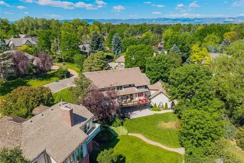 1519 E Maplewood Court Littleton CO 80121
