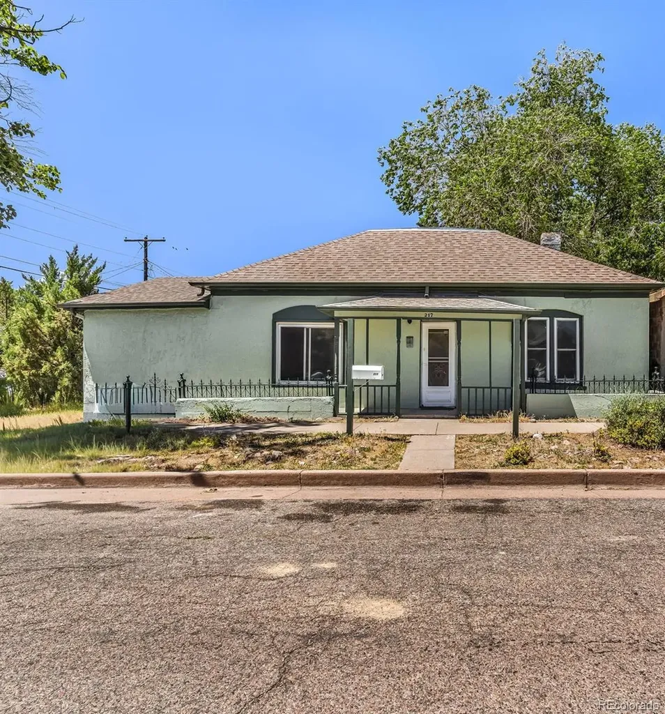 217 N 4th Street Canon City CO 81212