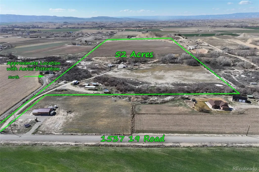 1537 19 Road Fruita CO 81521
