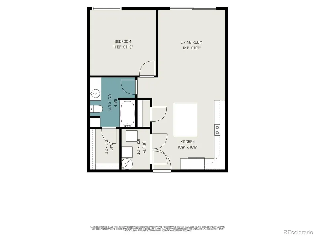 14331 E Tennessee Avenue Aurora CO 80012