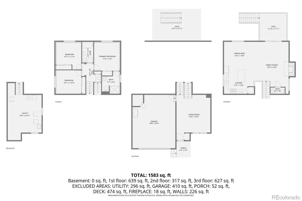 11664 Marlowe Place Morrison CO 80465