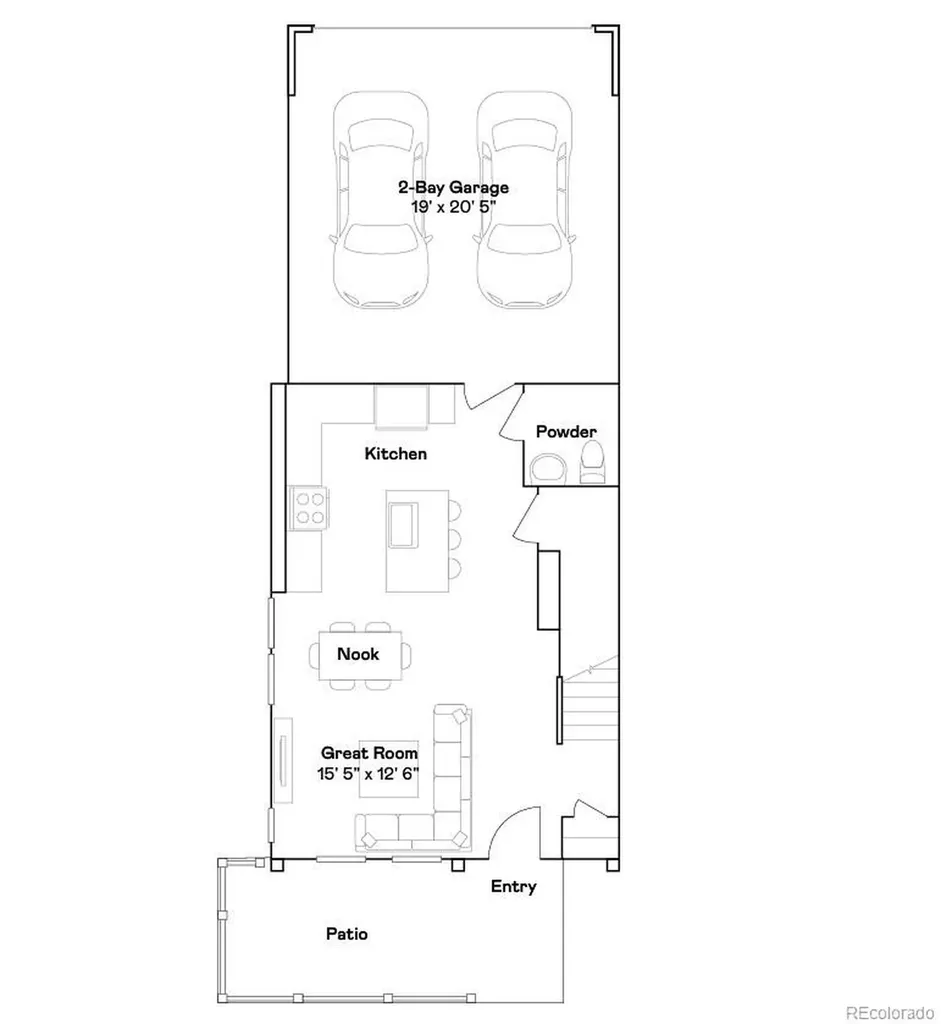 3061 Gladstone Avenue Loveland CO 80538