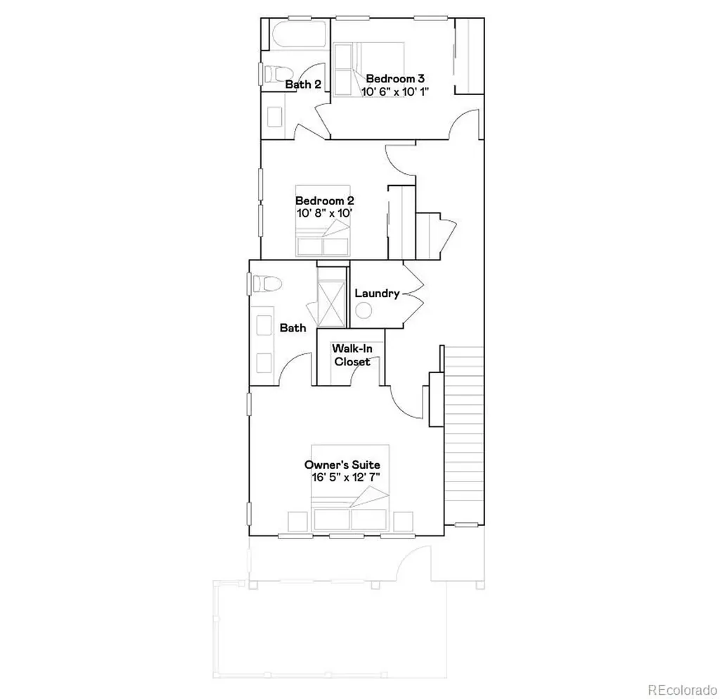 3061 Gladstone Avenue Loveland CO 80538