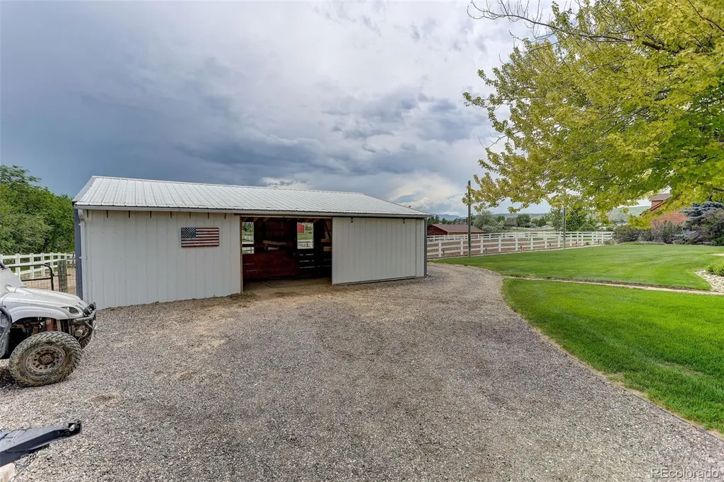 4717 Foothills Drive Berthoud CO 80513