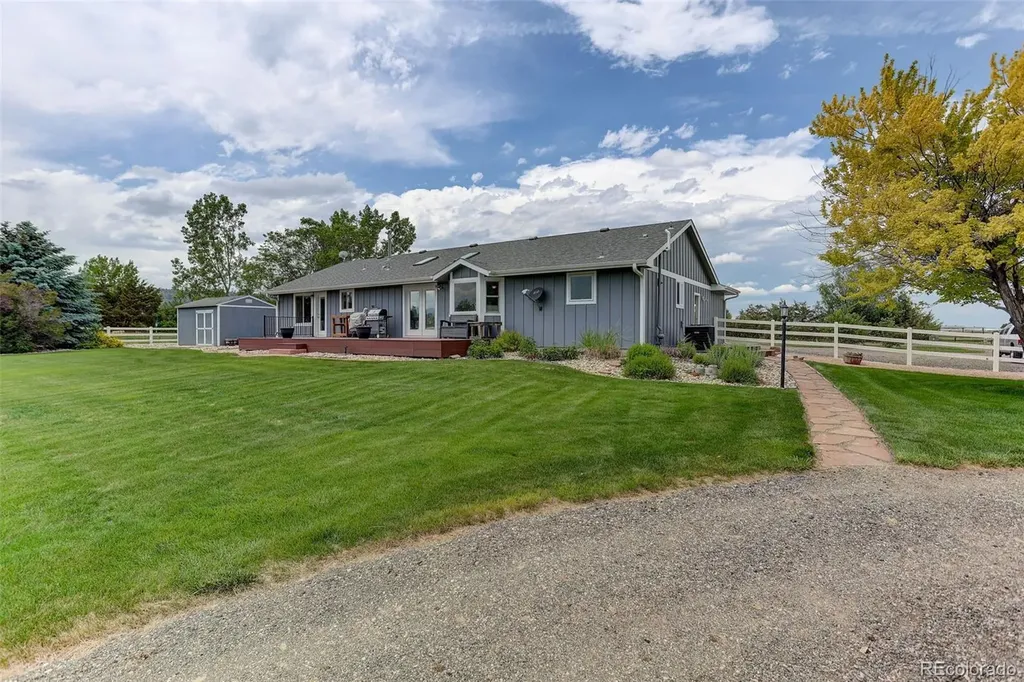 4717 Foothills Drive Berthoud CO 80513