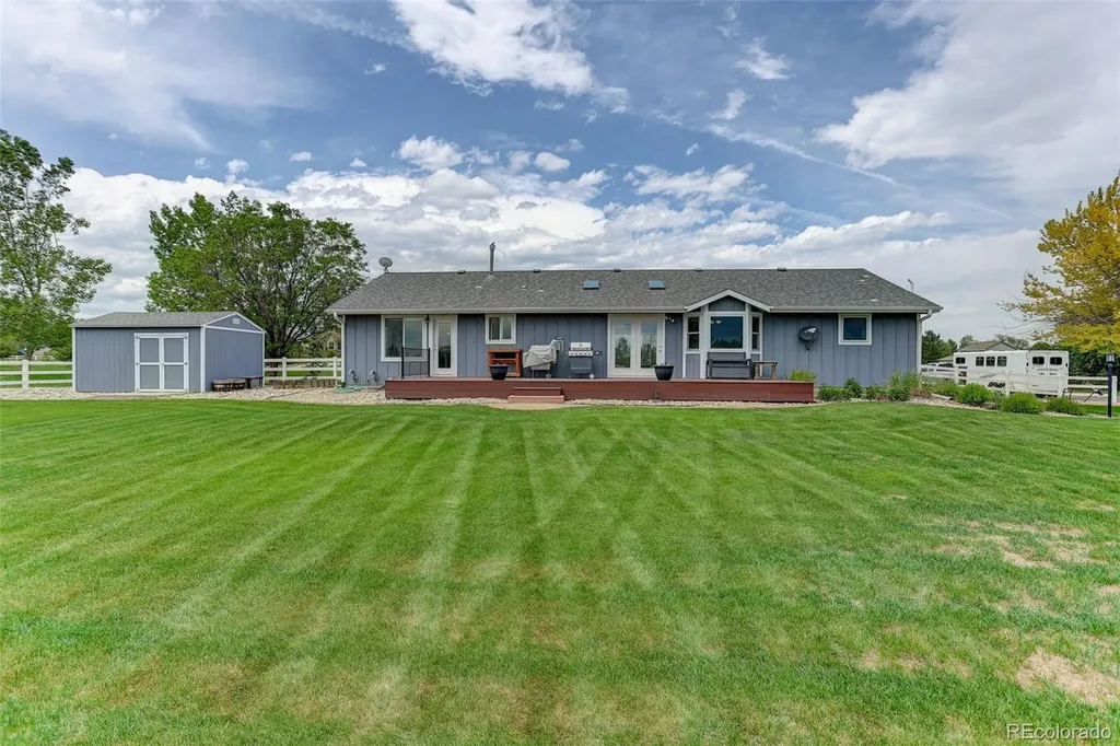 4717 Foothills Drive Berthoud CO 80513
