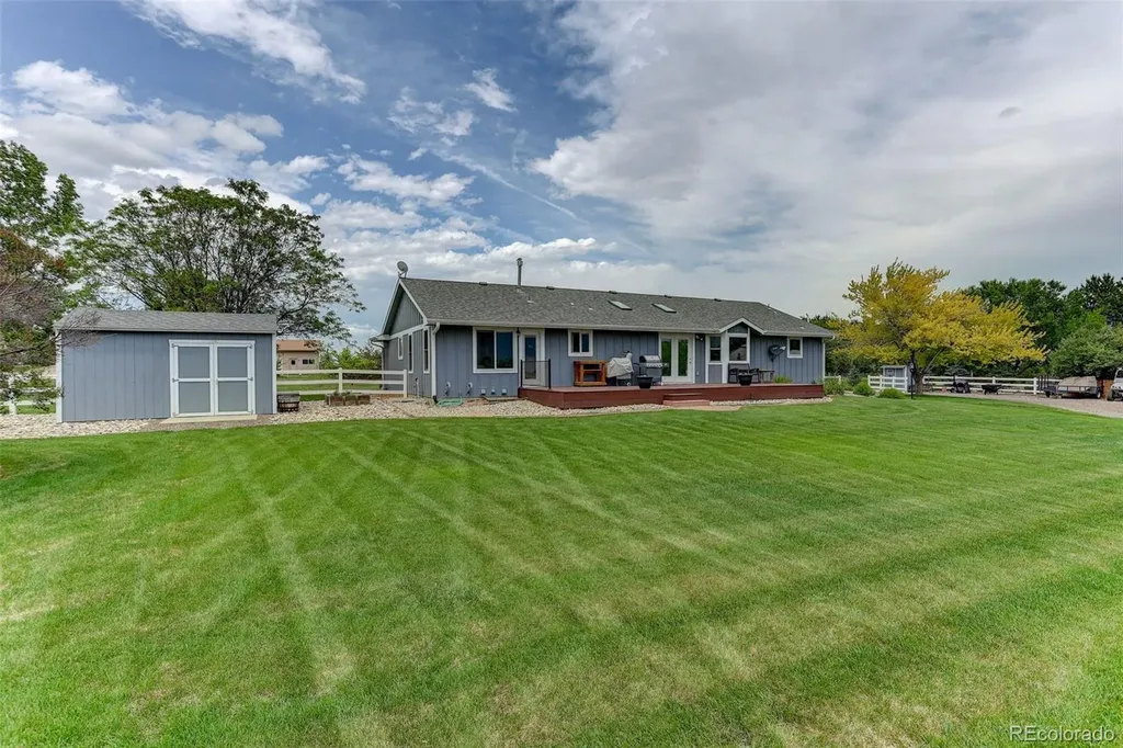 4717 Foothills Drive Berthoud CO 80513