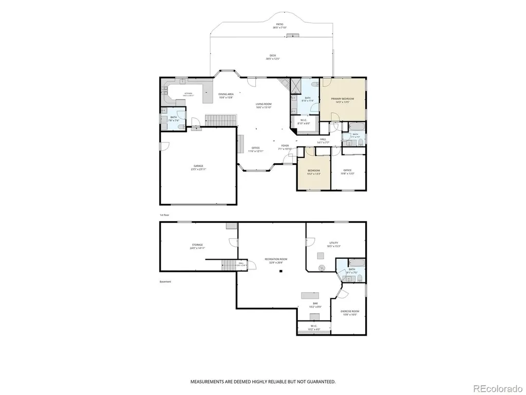 4717 Foothills Drive Berthoud CO 80513