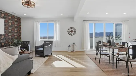5266 Sidewinder Drive Colorado Springs CO 80925
