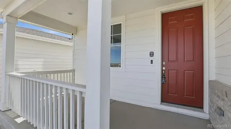 5266 Sidewinder Drive Colorado Springs CO 80925