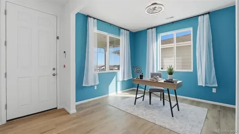 5266 Sidewinder Drive Colorado Springs CO 80925