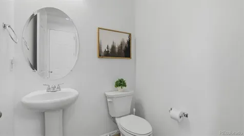 5266 Sidewinder Drive Colorado Springs CO 80925