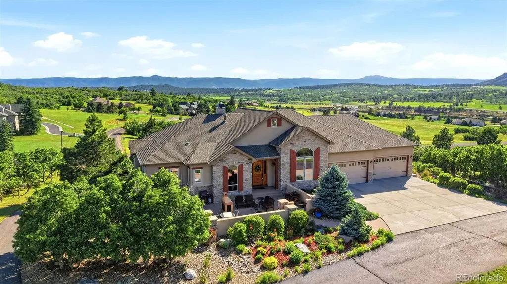 395 Young Circle Castle Rock CO 80104