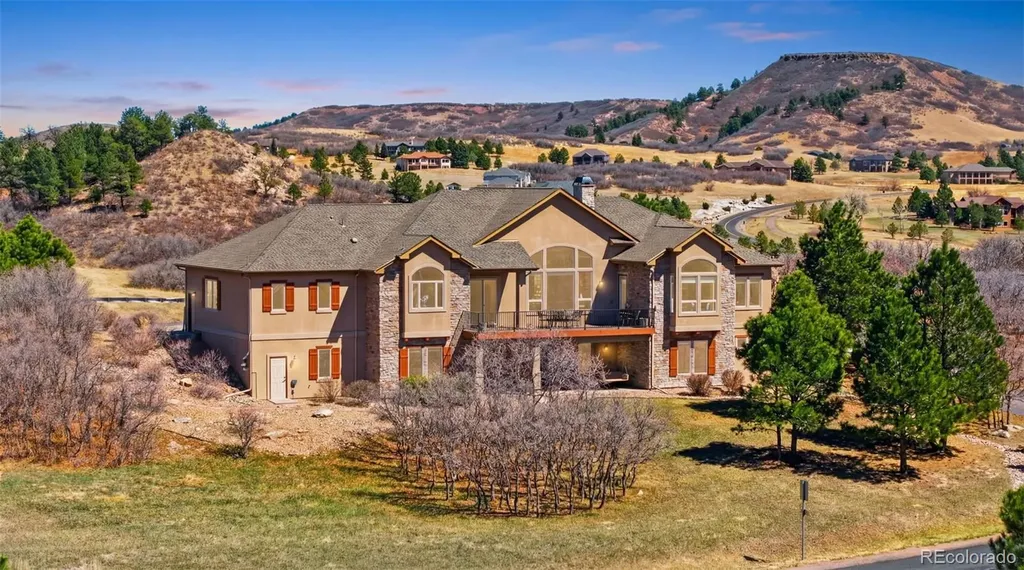395 Young Circle Castle Rock CO 80104
