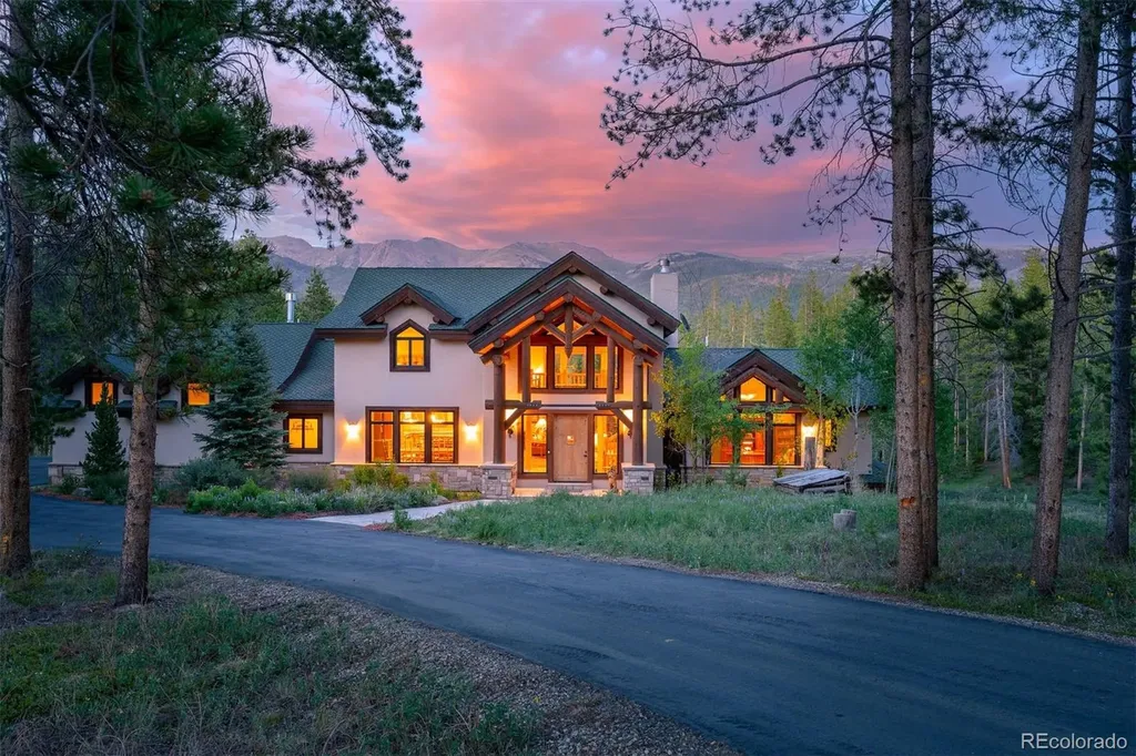 1669 Sunset Drive Tabernash CO 80478