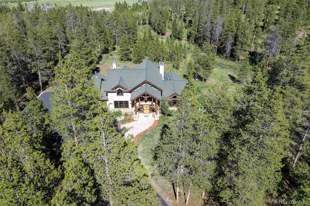 1669 Sunset Drive Tabernash CO 80478