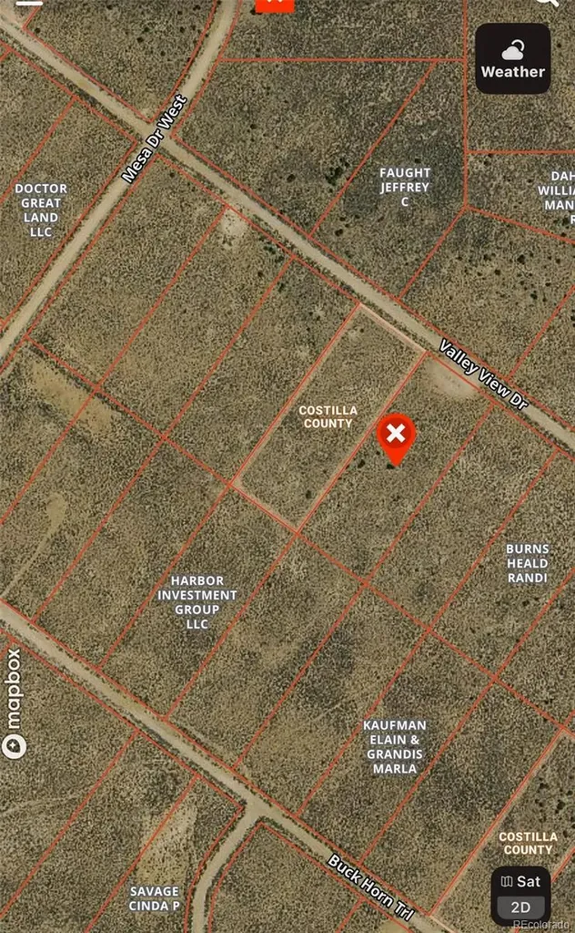 Valley View Drive San Luis CO 81152