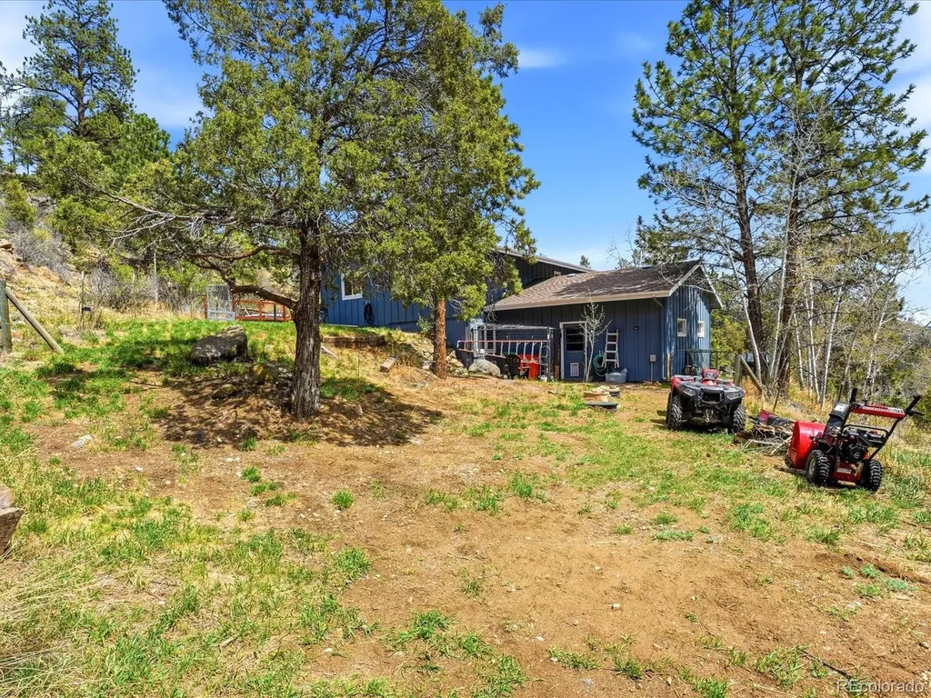 204 Bob Cat Trail Bailey CO 80421