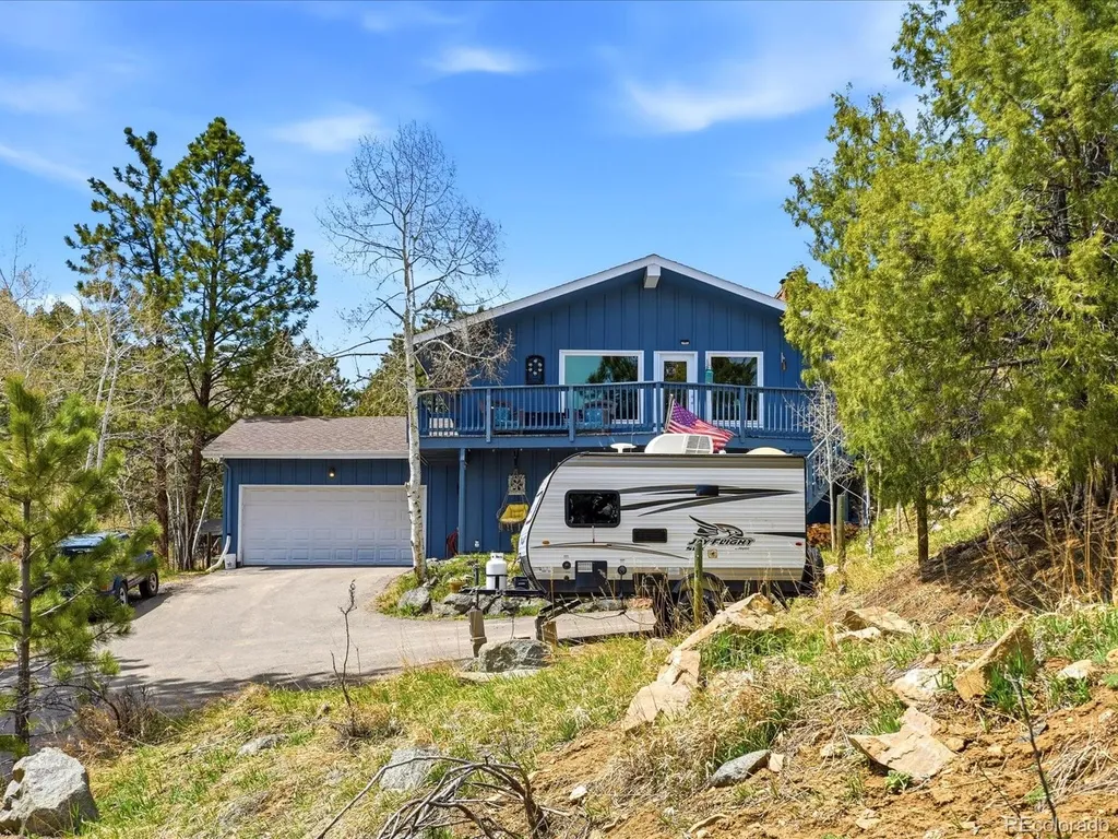 204 Bob Cat Trail Bailey CO 80421