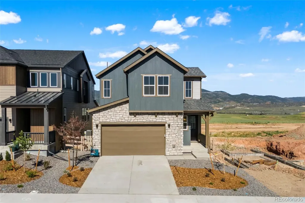 8669 Leaf Sedge Lane Littleton CO 80125