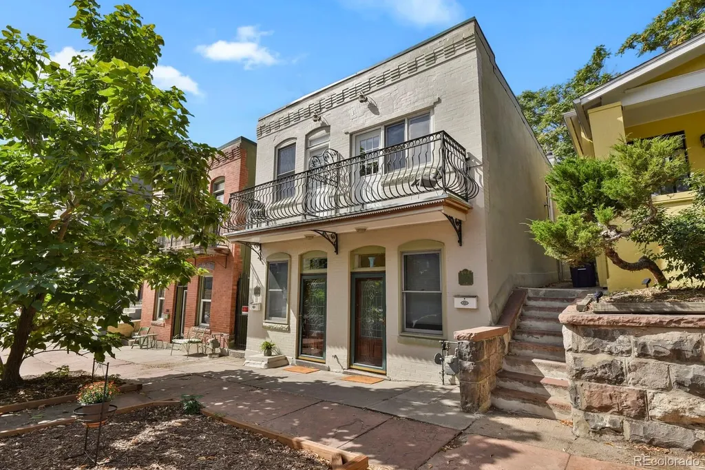 3217 1/2 N Osage Street Denver CO 80211