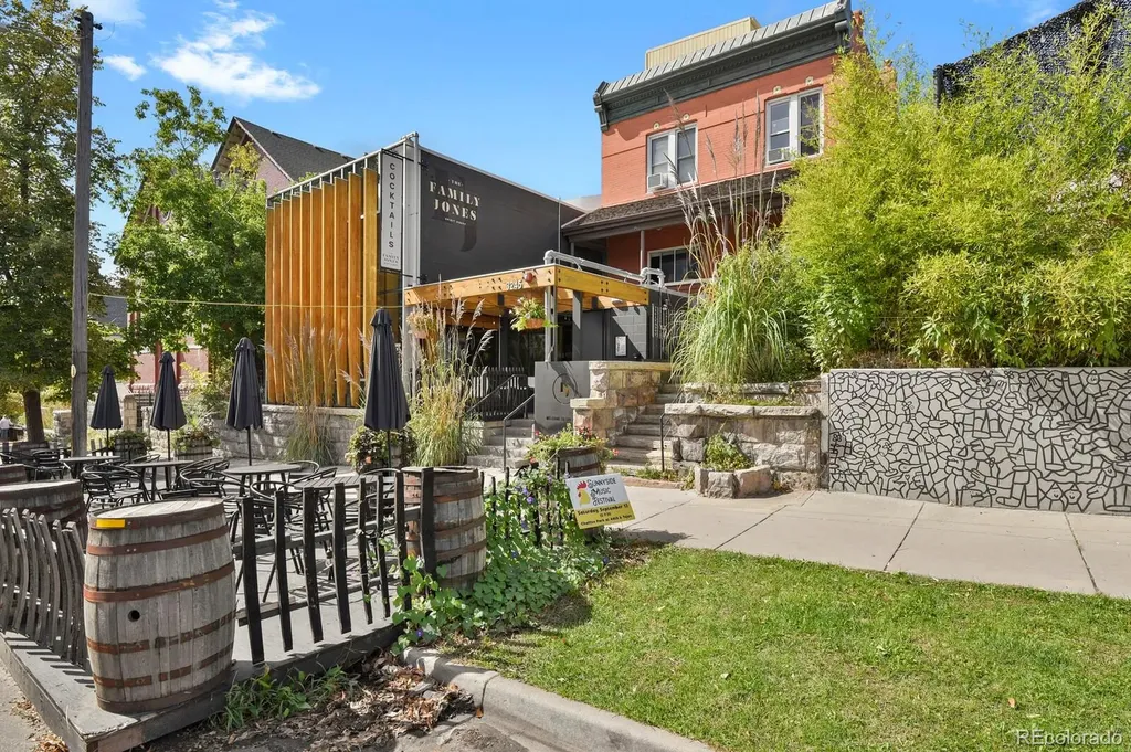 3217 1/2 N Osage Street Denver CO 80211