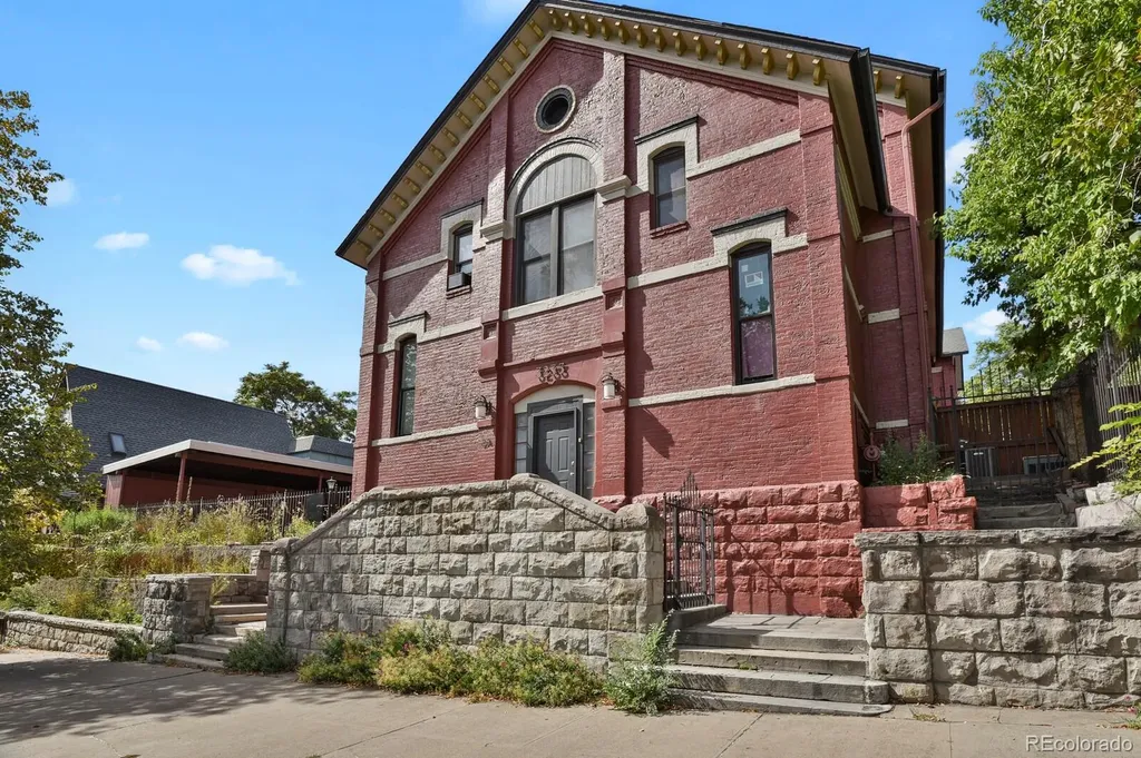 3217 1/2 N Osage Street Denver CO 80211