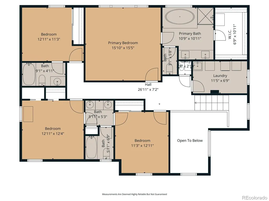 26875 E Clifton Place Aurora CO 80016