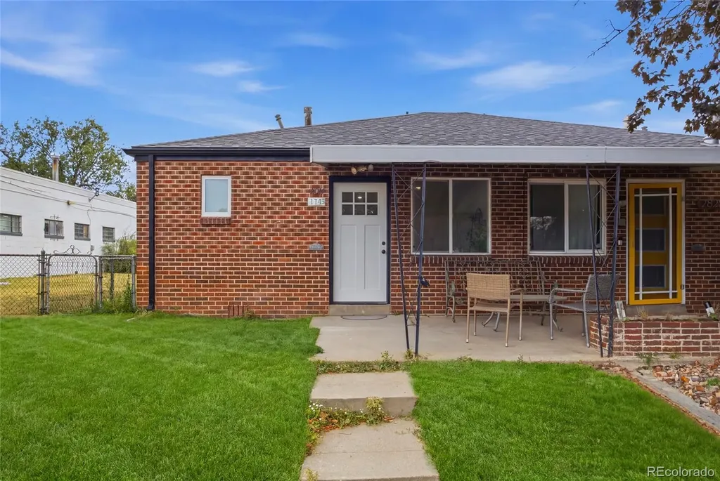 2823 N Madison Street Denver CO 80205