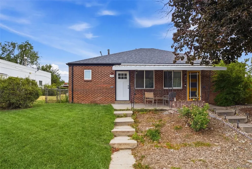 2823 N Madison Street Denver CO 80205